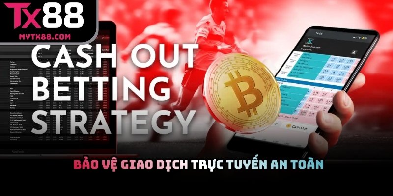 TX88 bảo vệ giao dịch trực tuyến an toàn cho người chơi