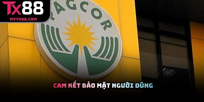 Hệ thống TX88 bảo vệ dữ liệu người dùng hiệu quả