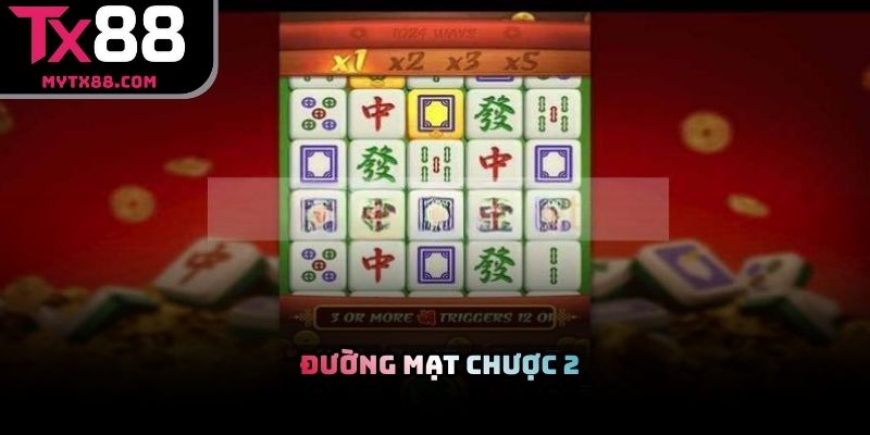 Đường mạt chược 2