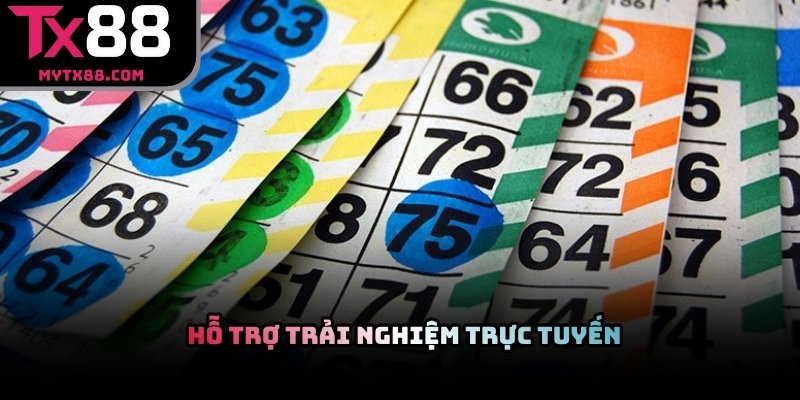 TX88 hỗ trợ trải nghiệm giải trí trực tuyến linh hoạt