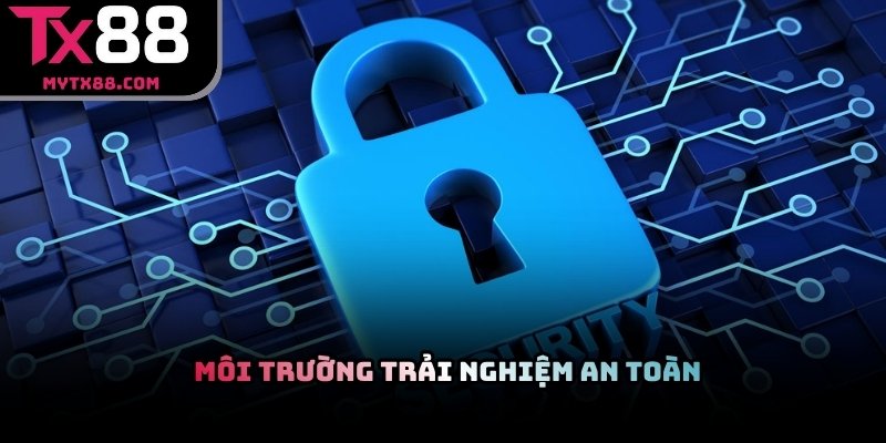 Người chơi trải nghiệm TX88 trong môi trường an toàn