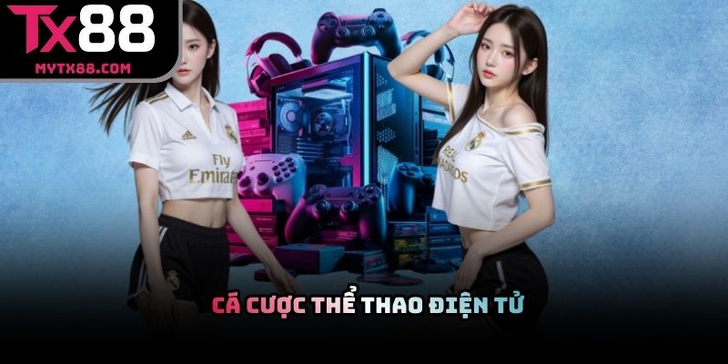Cá cược thể thao điện tử