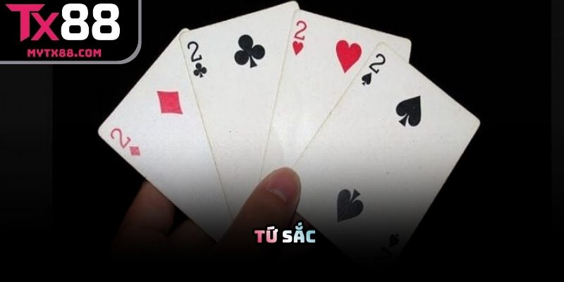 Tứ sắc